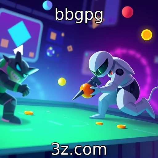 Crescimento do mercado de jogos digitais e suas implicações : bbgpg