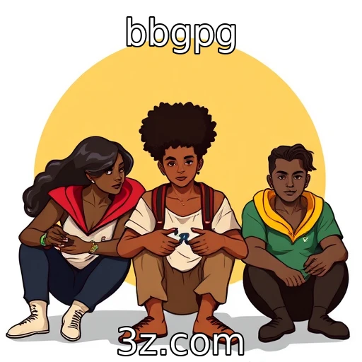 Aumenta a diversidade nas narrativas de jogos - bbgpg