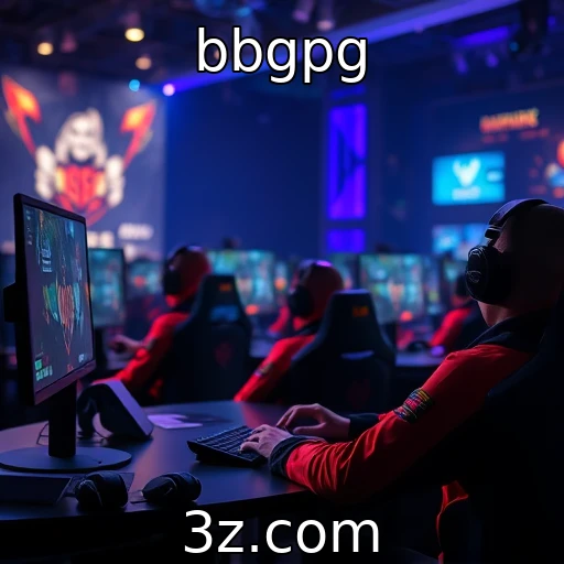 Análise do mercado de e-sports e suas perspectivas - bbgpg