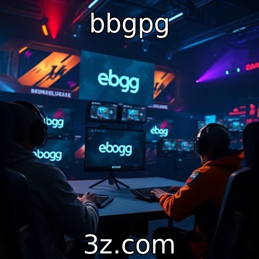 Futuro dos eSports e suas oportunidades de mercado : bbgpg