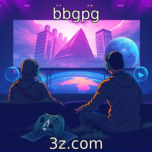 Crescimento das plataformas de streaming de jogos : bbgpg