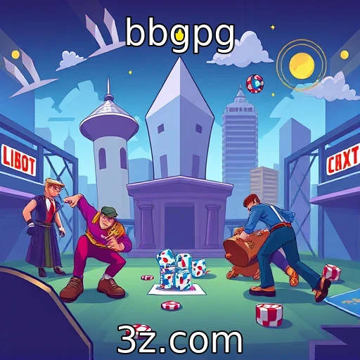 Desenvolvimentos em jogos independentes e sua popularidade : bbgpg