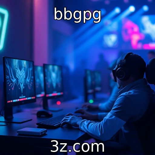 Perspectivas do mercado de jogos online e eSports : bbgpg