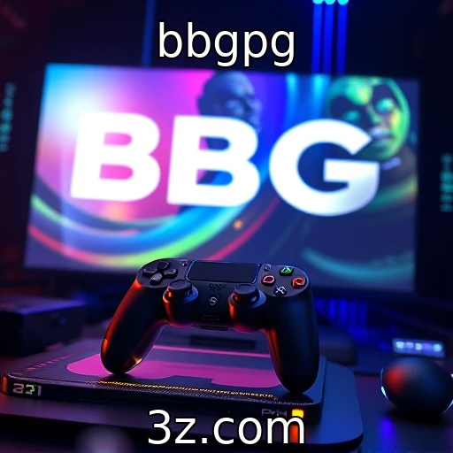 Inovação tecnológica na produção de consoles - bbgpg